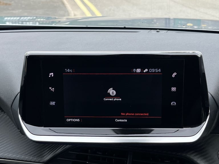  Peugeot 2008 SUV 1.2 Puretech Allure Premium  Plus Suv 5dr Petrol Eat Euro 6