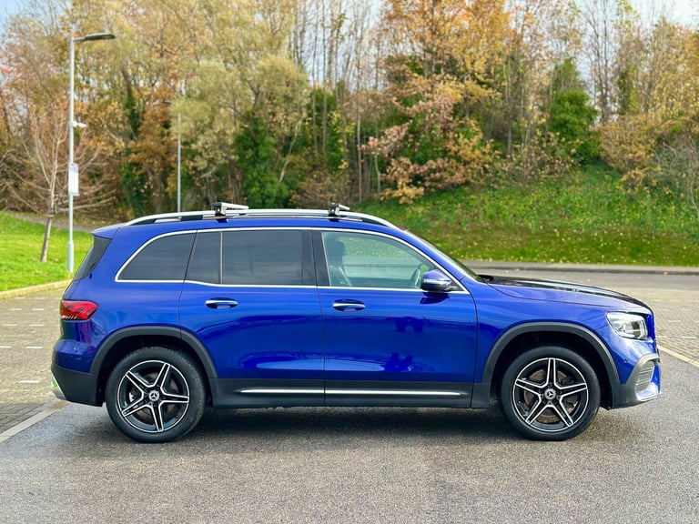 2023 Mercedes-Benz GLB GLB 220d 4Matic AMG Line Premium 5dr 8G-Tronic ESTATE Diesel Automatic