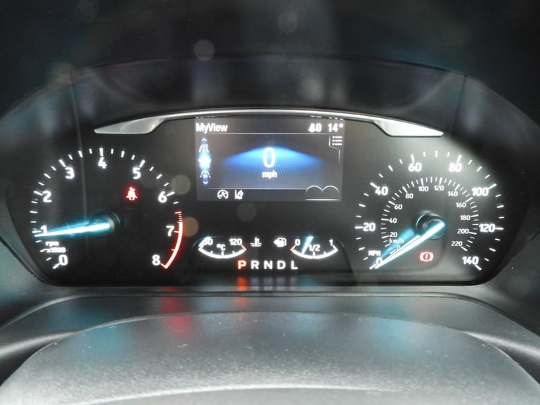 2020 Ford Fiesta 1.0 EcoBoost 125 Titanium X 5dr Auto [7 Speed] HATCHBACK PETROL Automatic