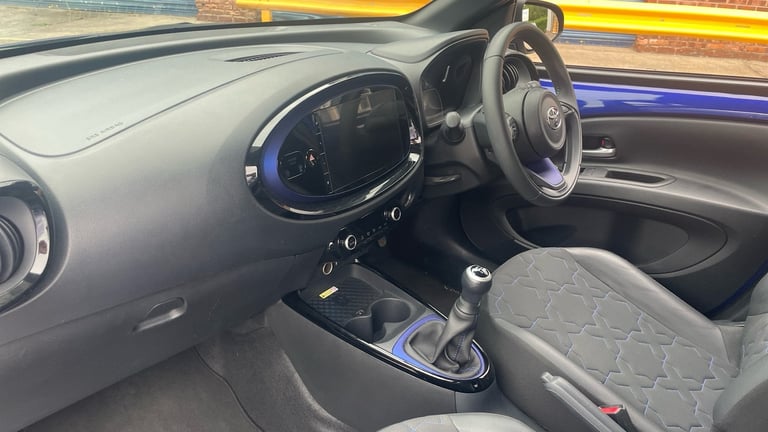 2022 Toyota Aygo X 1.0 VVT-i Exclusive 5dr Petrol Hatchback Hatchback Petrol Manual