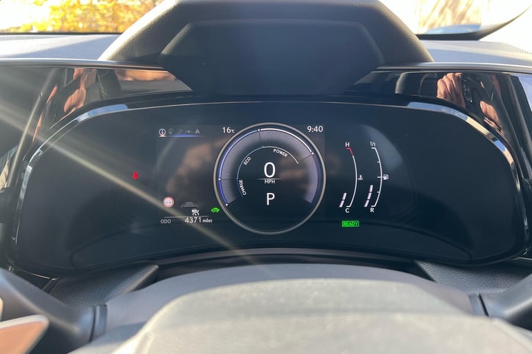 2024 Lexus NX 350h 2.5 5dr E-CVT SUV Hybrid Automatic