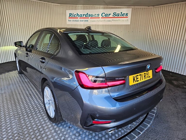 2021 BMW 3 Series 2.0 318i SE Pro Saloon 4dr Petrol Auto Euro 6 (s/s) (156 ps) Saloon Petrol Auto...