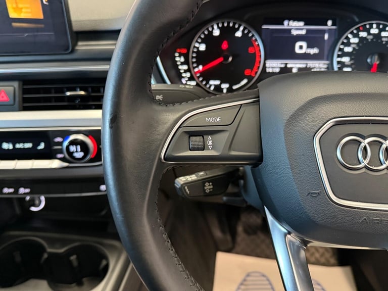 2016 Audi A4 2.0 TDI Ultra SE 4dr S Tronic SALOON DIESEL Automatic