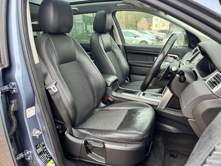 2017 Land Rover Discovery Sport 2.0 TD4 SE Tech Auto 4WD Euro 6 (s/s) 5dr ESTATE Diesel Automatic