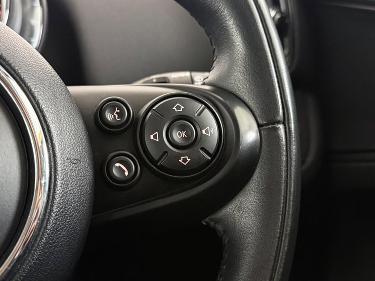 2019 MINI Countryman 1.5 Cooper Classic 5dr HATCHBACK PETROL Manual