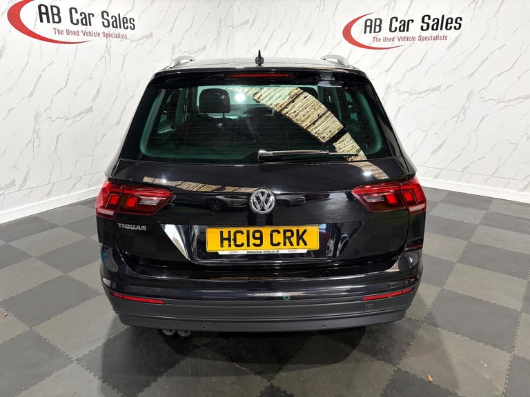 2019 Volkswagen Tiguan 2.0 TDI Match Euro 6 (s/s) 5dr ESTATE Diesel Manual