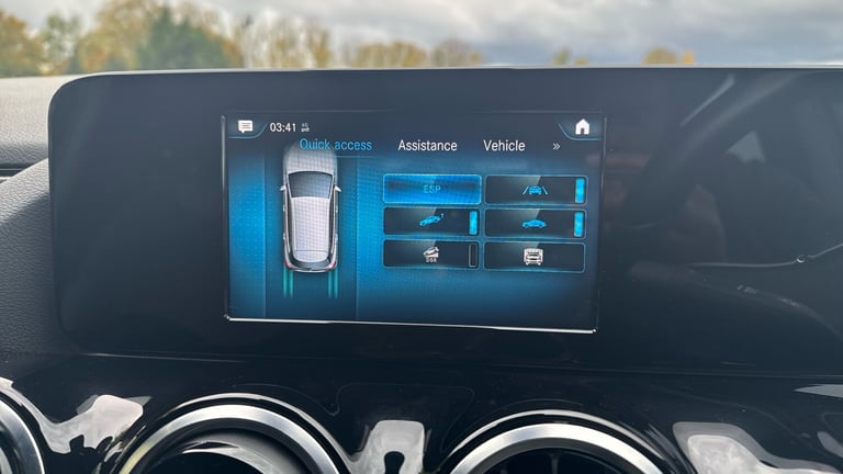 2021 Mercedes-Benz GLA 220d 4Matic AMG Line 5dr Auto Diesel Hatchback Hatchback Diesel Automatic