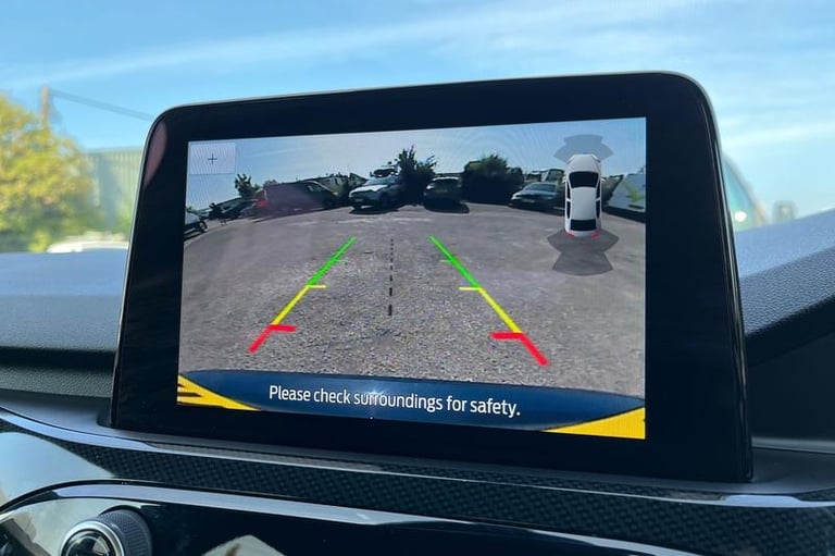 2022 Ford Kuga 2.5 PHEV ST-Line 5dr CVT HATCHBACK PETROL/ELECTRIC Automatic