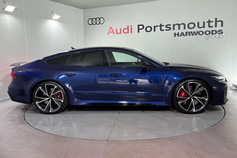 2020 Audi RS7 4.0 TFSI V8 Sportback 5dr Petrol Tiptronic quattro Euro 6 (s/s) (600 ps) HATCHBACK ...
