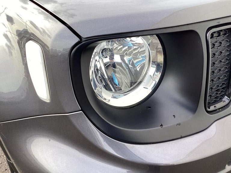 2020 Jeep Renegade 1.0 GSE T3 Night Eagle SUV 5dr Petrol Manual Euro 6 (s/s) (120 ps) Manual SUV ...