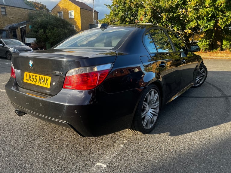 BMW, 5 SERIES, Saloon, 2006, Other, 2993 (cc), 4 doors