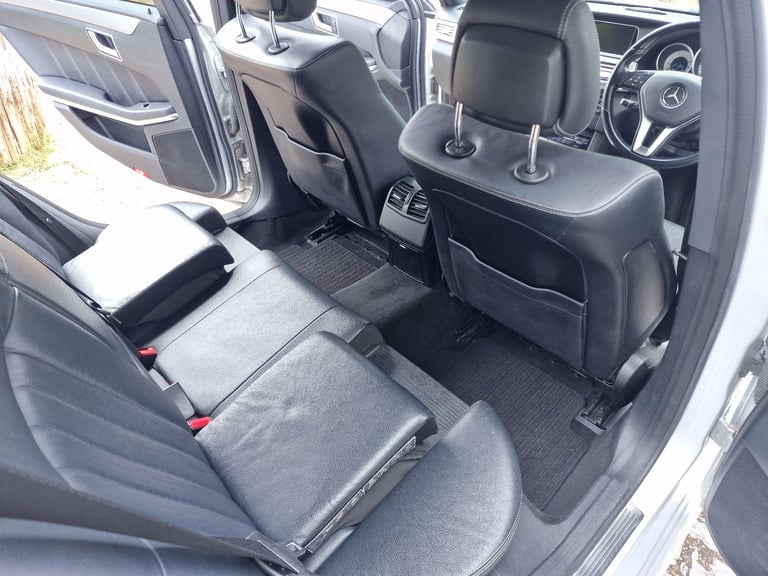 Mercedes-Benz, E CLASS, Estate, 2013, Semi-Auto, 2143 (cc), 5 doors
