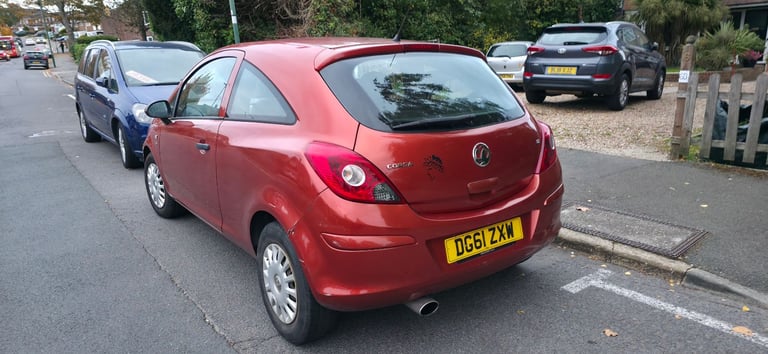 Vauxhall, CORSA, Hatchback, 2011, Manual, 1229 (cc), 3 doors