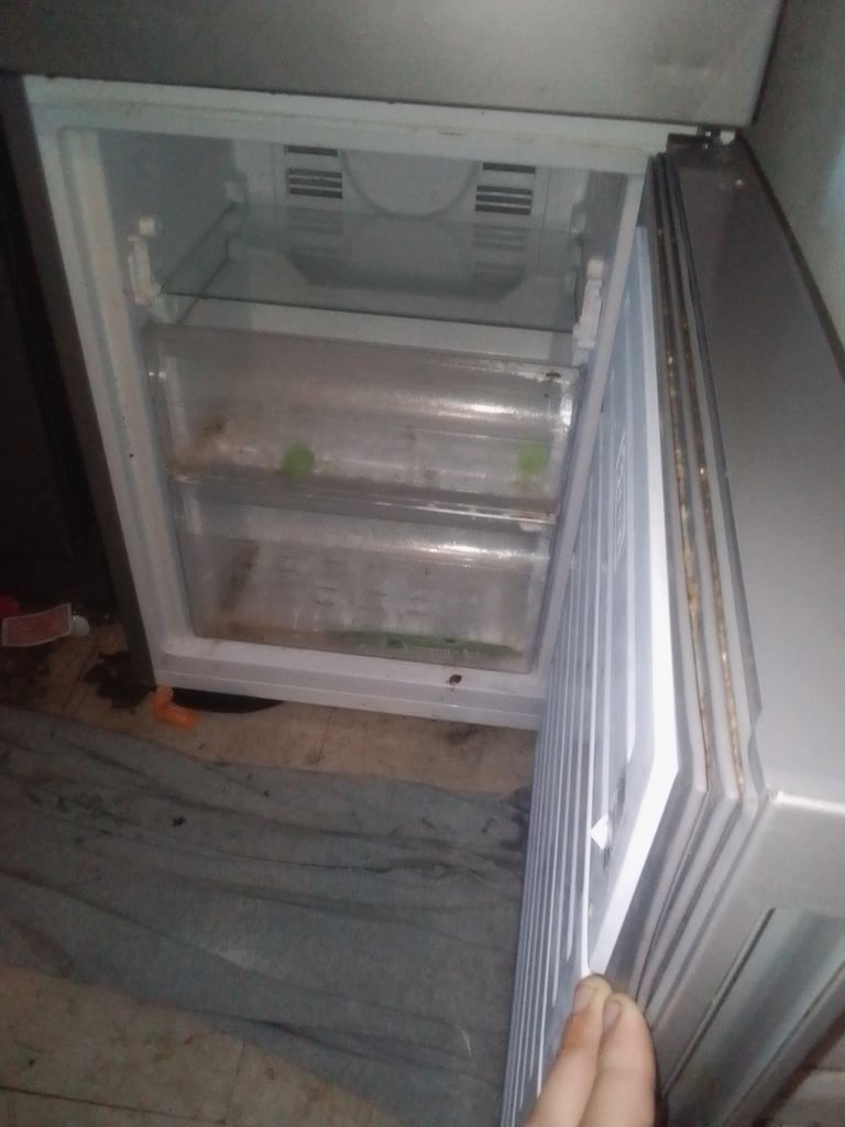 Bush fridge freezer 