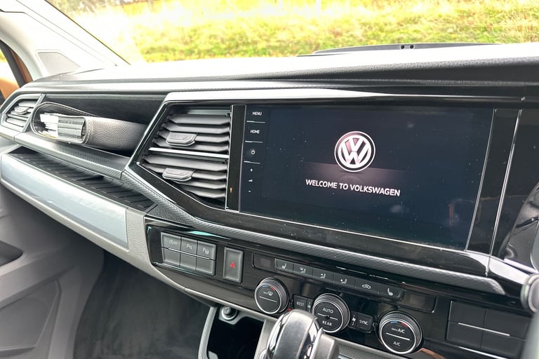 2020 Volkswagen California 2.0 TDI Ocean 199 5dr DSG Camper Van Diesel Automatic