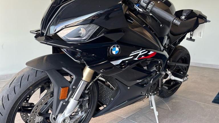 2023 BMW S1000 S1000 RR Sport (23MY) SPORTS PETROL Manual