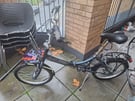 3 bikes for sale