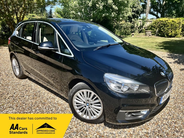 image for BMW 2 SERIES ACTIVE TOURER 1.5 218i Luxury Active Tourer 2018