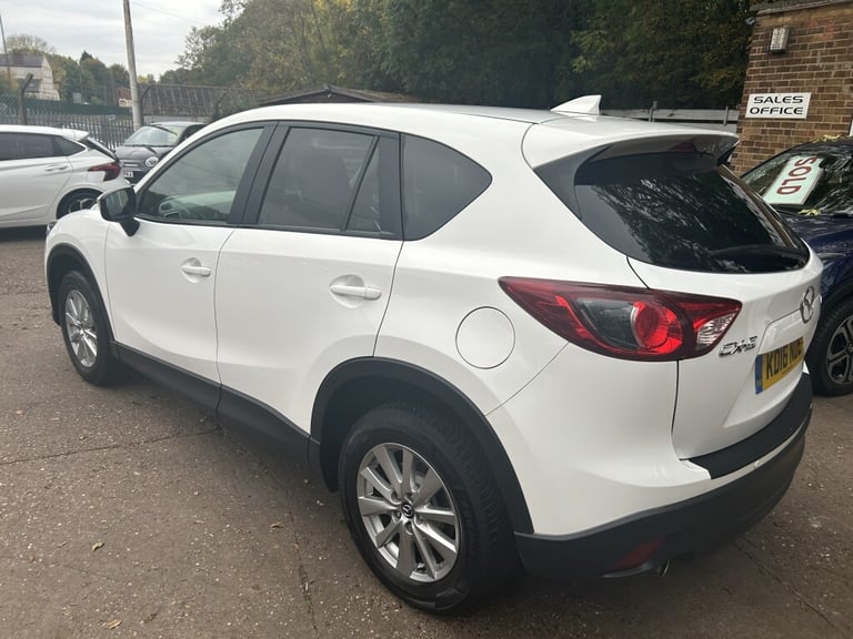 2016 Mazda CX-5 2.0 SE-L NAV 5DR Manual Estate Petrol Manual