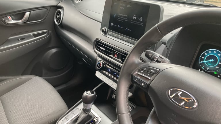 2021 Hyundai KONA 1.6 GDi Hybrid SE Connect 5dr DCT Hybrid Hatchback Hatchback Hybrid Automatic