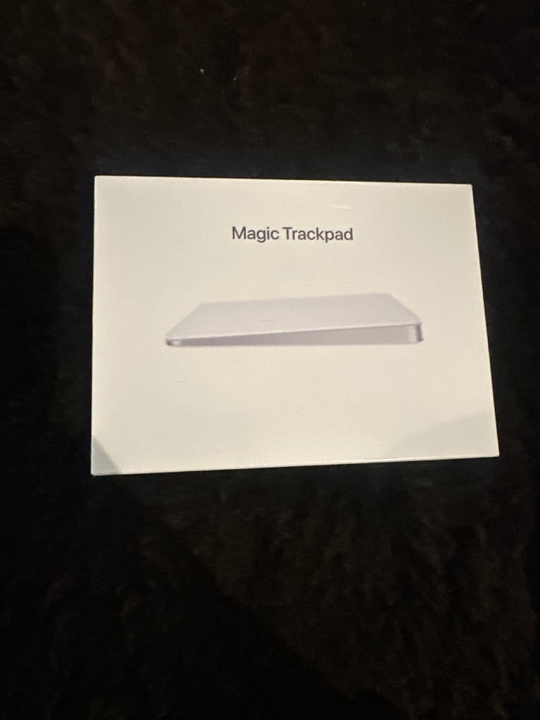 image for Brand new in box Apple Magic Trackpad 