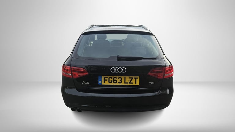 2014 Audi A4 2.0 TDIe SE 5dr ESTATE DIESEL Manual