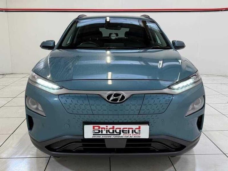 2020 Hyundai KONA 64kWh Premium SUV 5dr Electric Auto (7kW Charger) (204 ps) HATCHBACK Electric A...