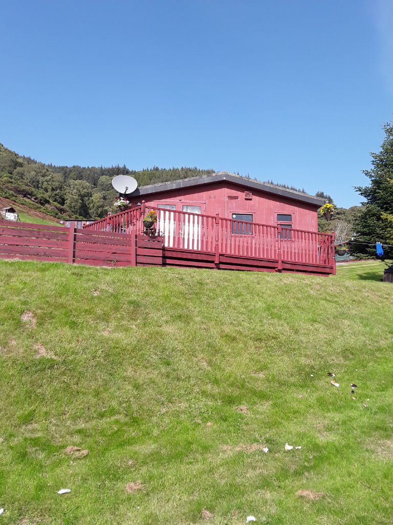 Chalets  For Sale Overlooking Lochness