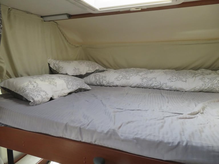 Dethleffts Esprit 7870i