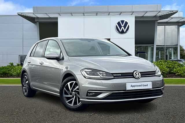 2020 Volkswagen Golf 1.5 TSI EVO Match Edition 5dr Hatchback Petrol Manual