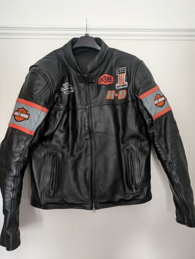 Harley Davidson Riding Jacket