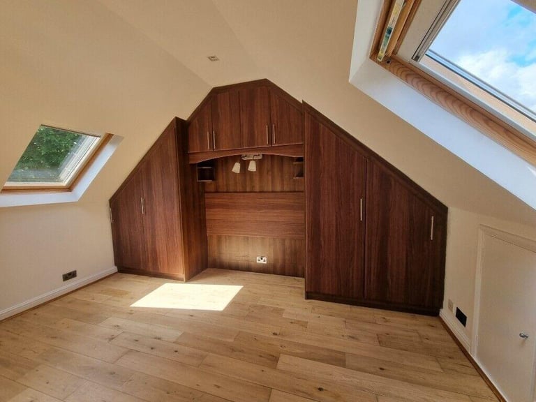 A newly refurbished 3 Bed flat for rent. 2 mins from Acton Town tube station. £2850 Inc ALL BILLS!