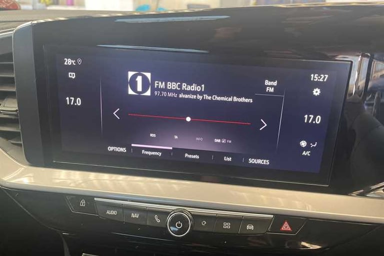 2023 Vauxhall Mokka Electric 50kWh Ultimate SUV 5dr Electric Auto (136 ps) SUV Electric Automatic