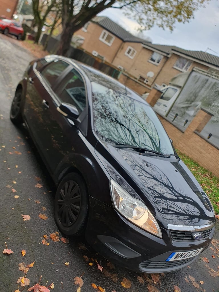 Ford, FOCUS, Hatchback, 2010, Manual, 1596 (cc), 5 doors