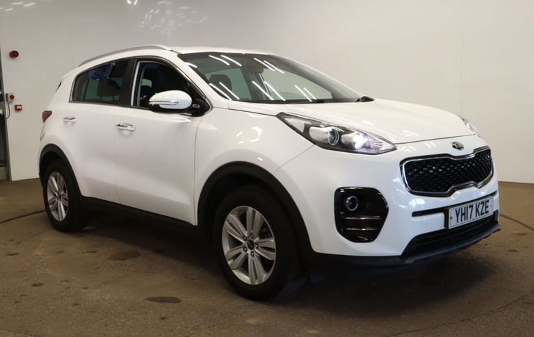 image for 2017 Kia Sportage 1.6 GDi ISG 2 5 DOOR PETROL + 1 OWNER FROM NEW+ EX COMPANY CAR + HPI CLEAR  EST...