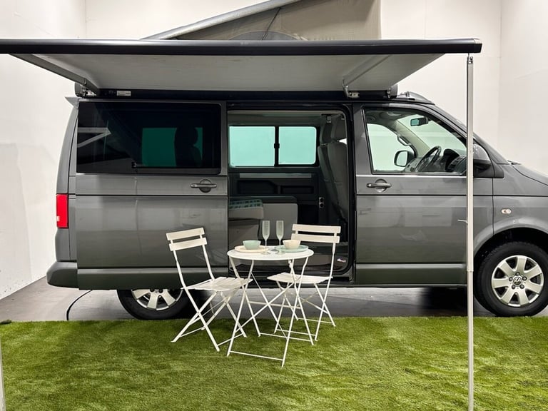 2015 Volkswagen California 2.0 TDI Beach MPV 4dr Diesel Manual FWD (203 g/km, 138 bhp) MPV Diesel...