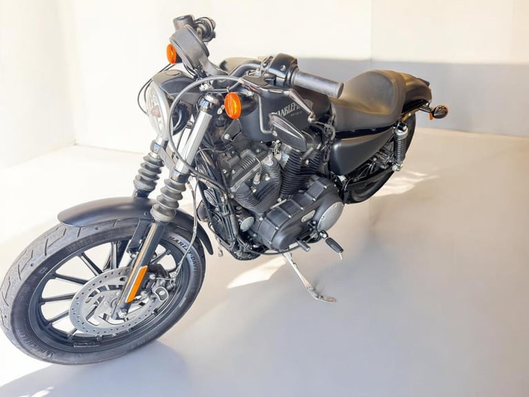 2015 Harley-Davidson Sportster 883 XL883N Iron 883