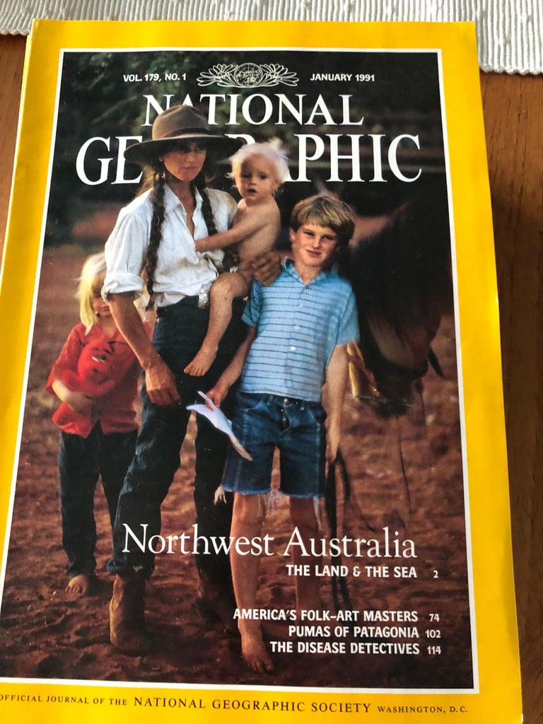 image for 2 Years complete Series of National Geographic 1991 and 1992