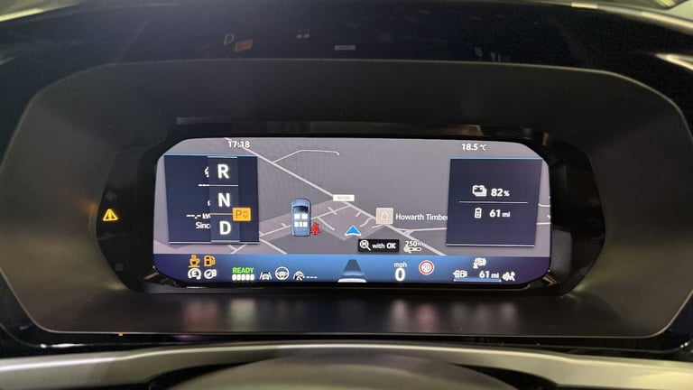 2025 Ford Transit Connect 1.5 EcoBoost PHEV 150 Active FlexCab Van Auto Other Plug-In Hy Automatic