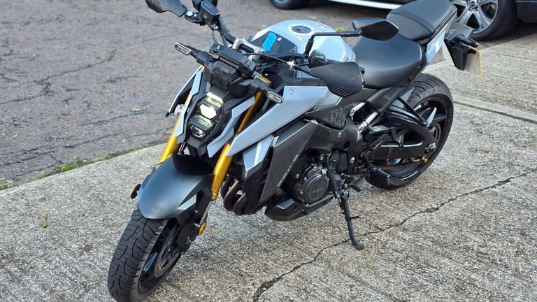 SUZUKI GSX-S1000 1000 Euro 5 2023