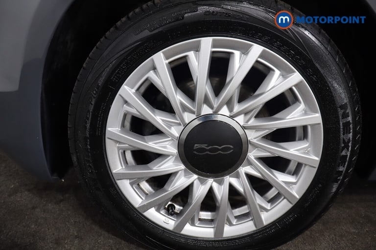 2021 Fiat 500 1.0 Mild Hybrid Dolcevita [Part Leather] 3dr Hatchback Petrol Manual