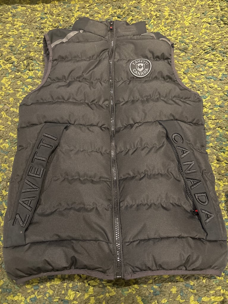 image for Zavetti Gilet excellent condition - Large kids