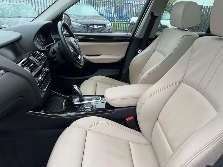 2015 BMW X3 xDrive30d xLine 5dr Step Auto ESTATE DIESEL Automatic