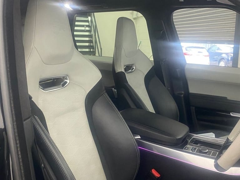 2018 Land Rover Range Rover Sport 5.0 P575 V8 SVR SUV 5dr Petrol Auto 4WD Euro 6 (s/s) (575 ps) E...