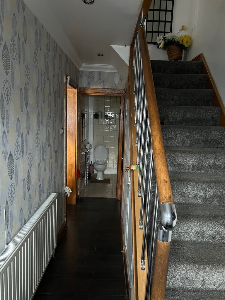 3 double bedroom house to rent 