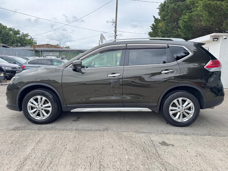 2014 Nissan X-Trail 2.0 PURE DRIVE AUTO SUV Petrol Automatic