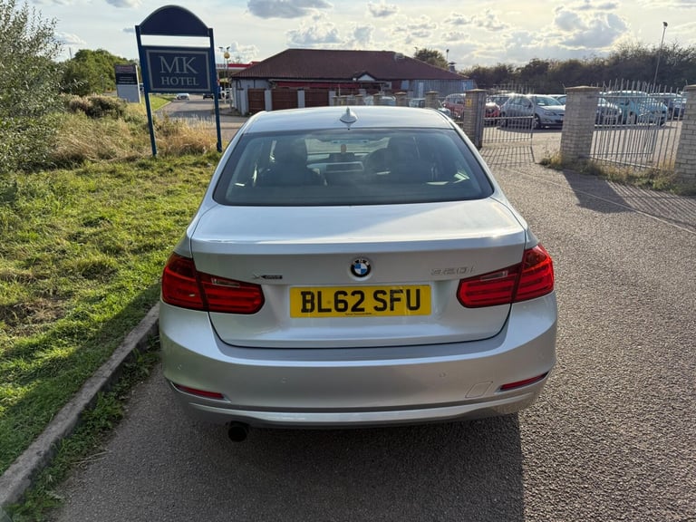  BMW 3 Series 2.0 320i SE Auto xDrive Euro 5 (s/s) 4dr Petrol Automatic