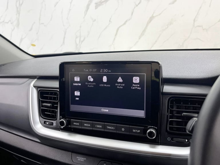 2022 Kia Stonic 1.0 T-GDi 2 SUV 5dr Petrol Manual Euro 6 (s/s) (99 bhp) HATCHBACK Petrol Manual
