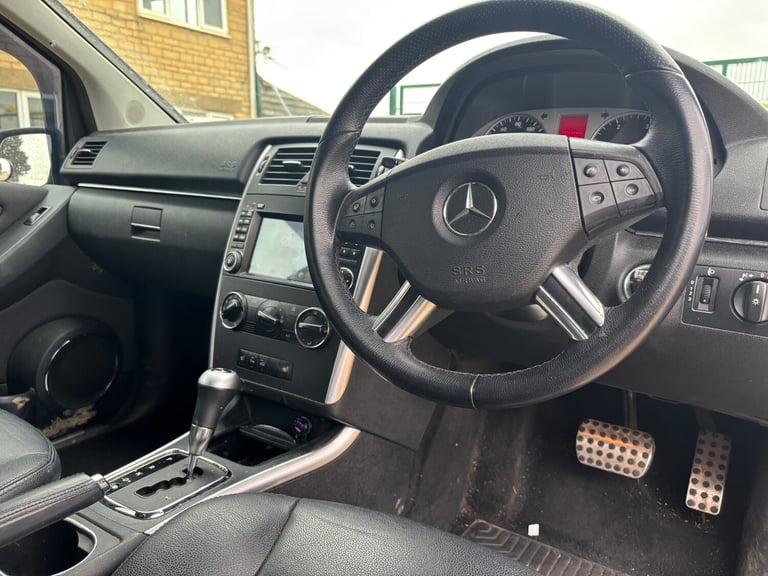 2010 Mercedes-Benz B-Class B180 CDI Sport 5dr CVT Auto MPV Diesel Automatic