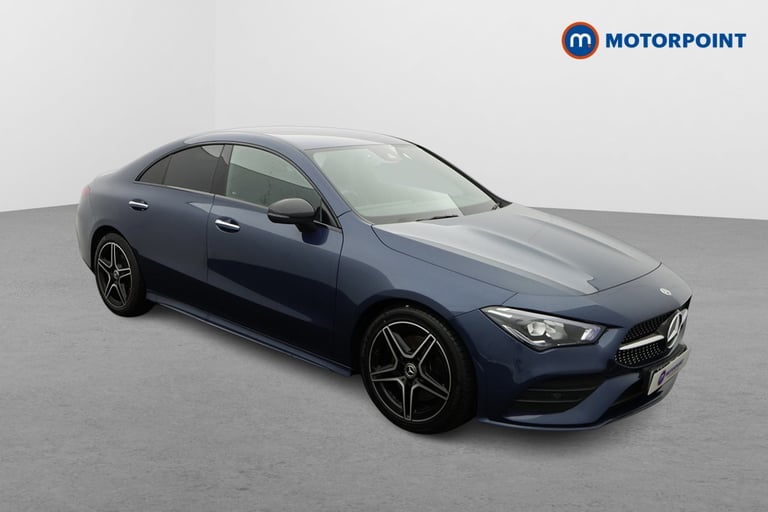 image for 2023 Mercedes-Benz CLA CLA 220d AMG Line Premium 4dr Tip Auto Coupe Diesel Automatic